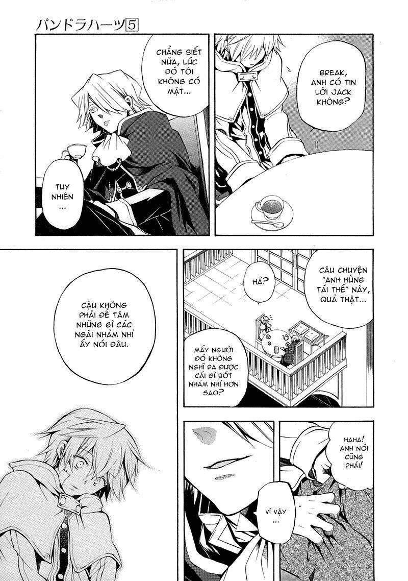 pandora hearts chapter 22 40