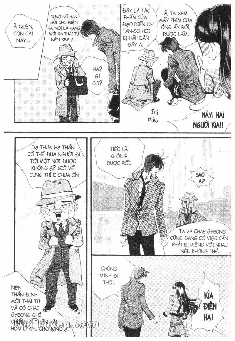 hoàng cung chapter 22 16