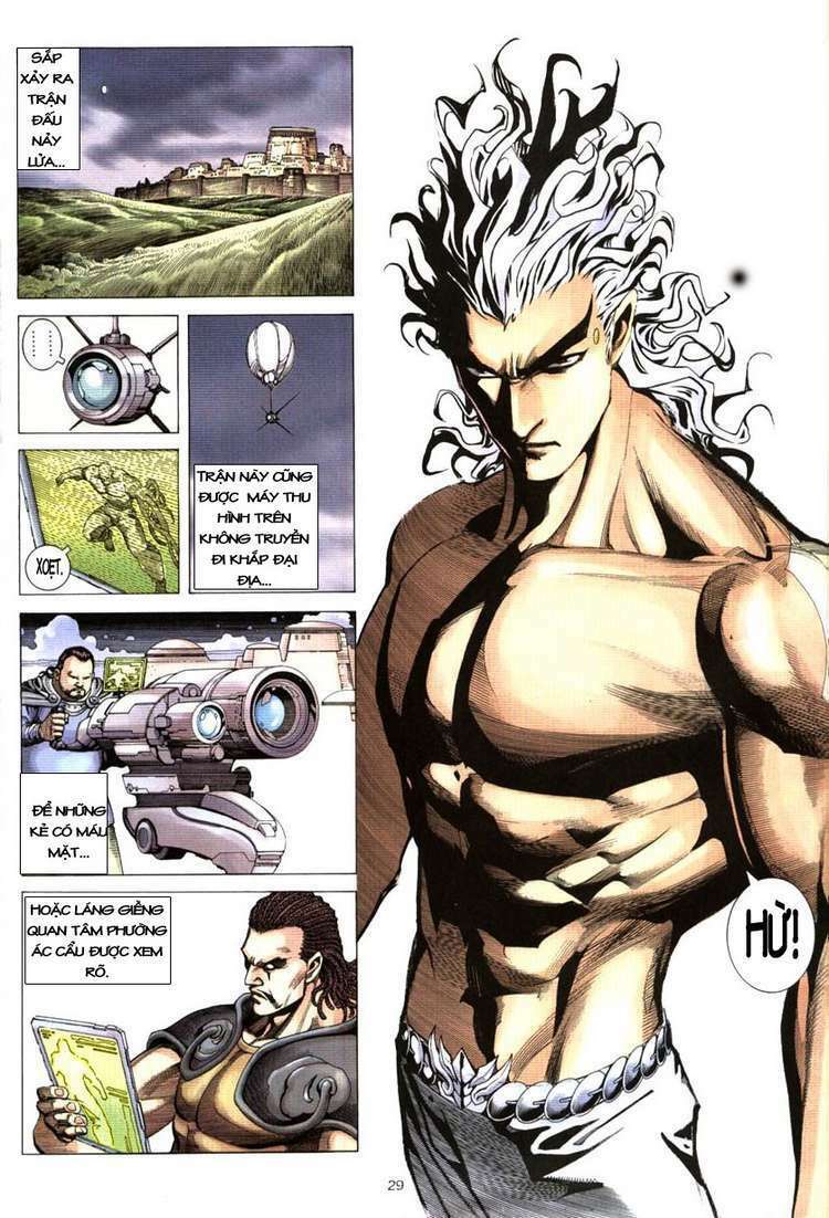 võ thần phượng hoàng chapter 1 27