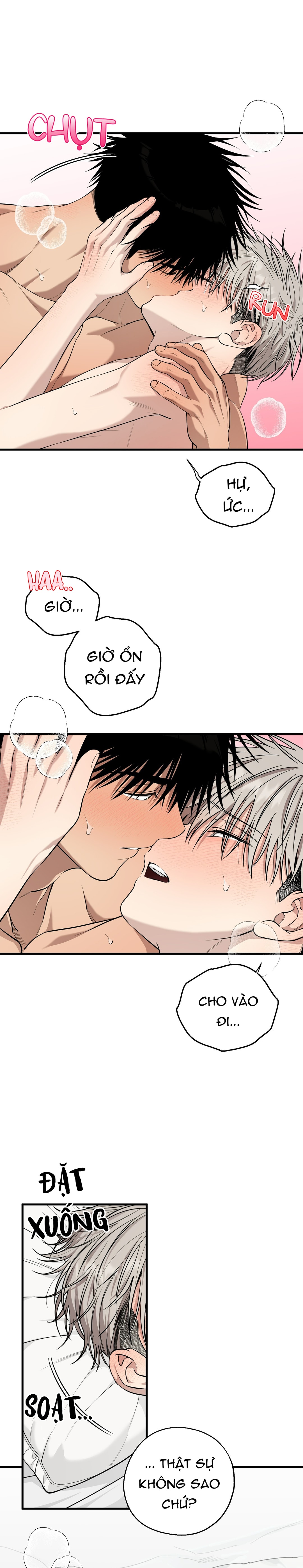 trái tim đa cảm chapter 10 8