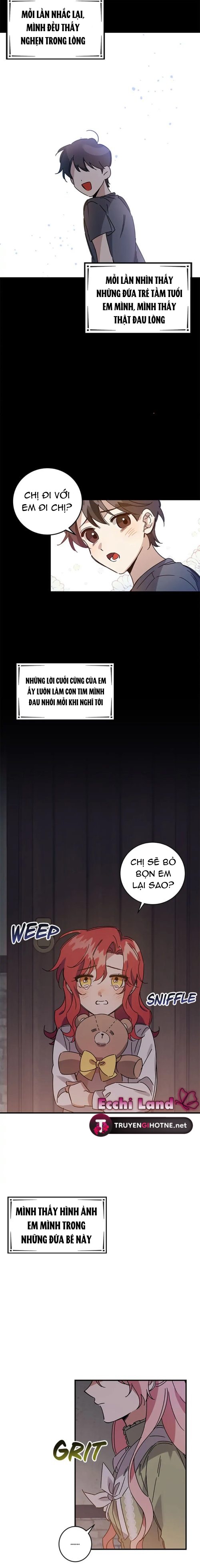 tội phạm nhỏ trân quý của tôi chapter 2.2 1