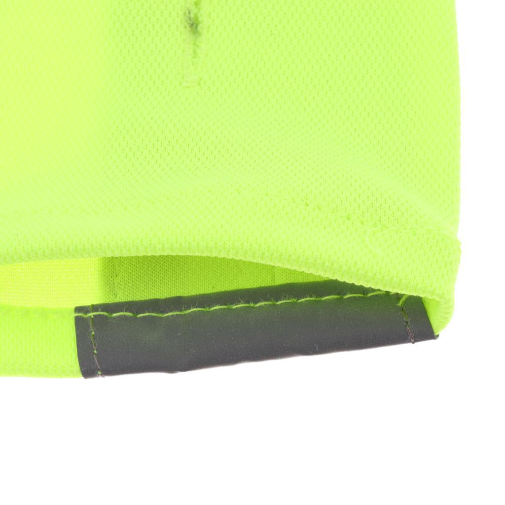 Pet Dog Cat Reflective Collar Puppy Pet Dog Safety Neck Strap