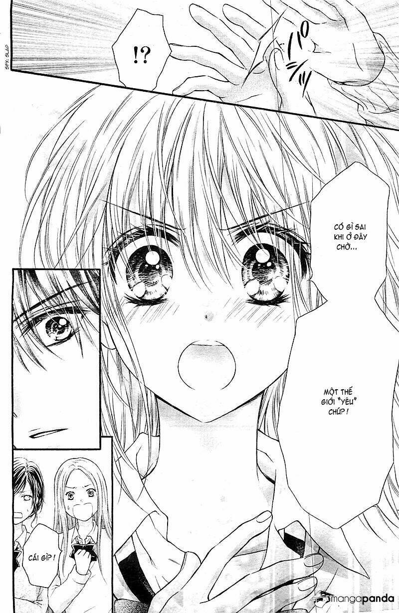 hatsukoi dandelion chapter 1 23