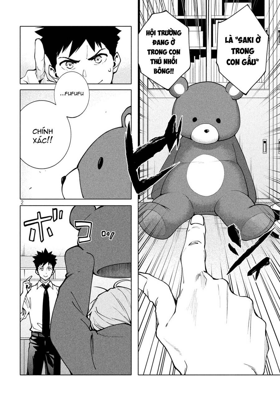 điều còn khó hơn cả việc giải đố chapter 10 2