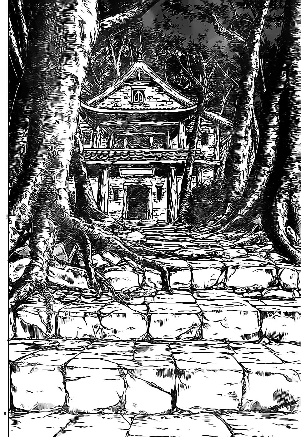 hoàng phi hồng phần 4 chapter 75 9