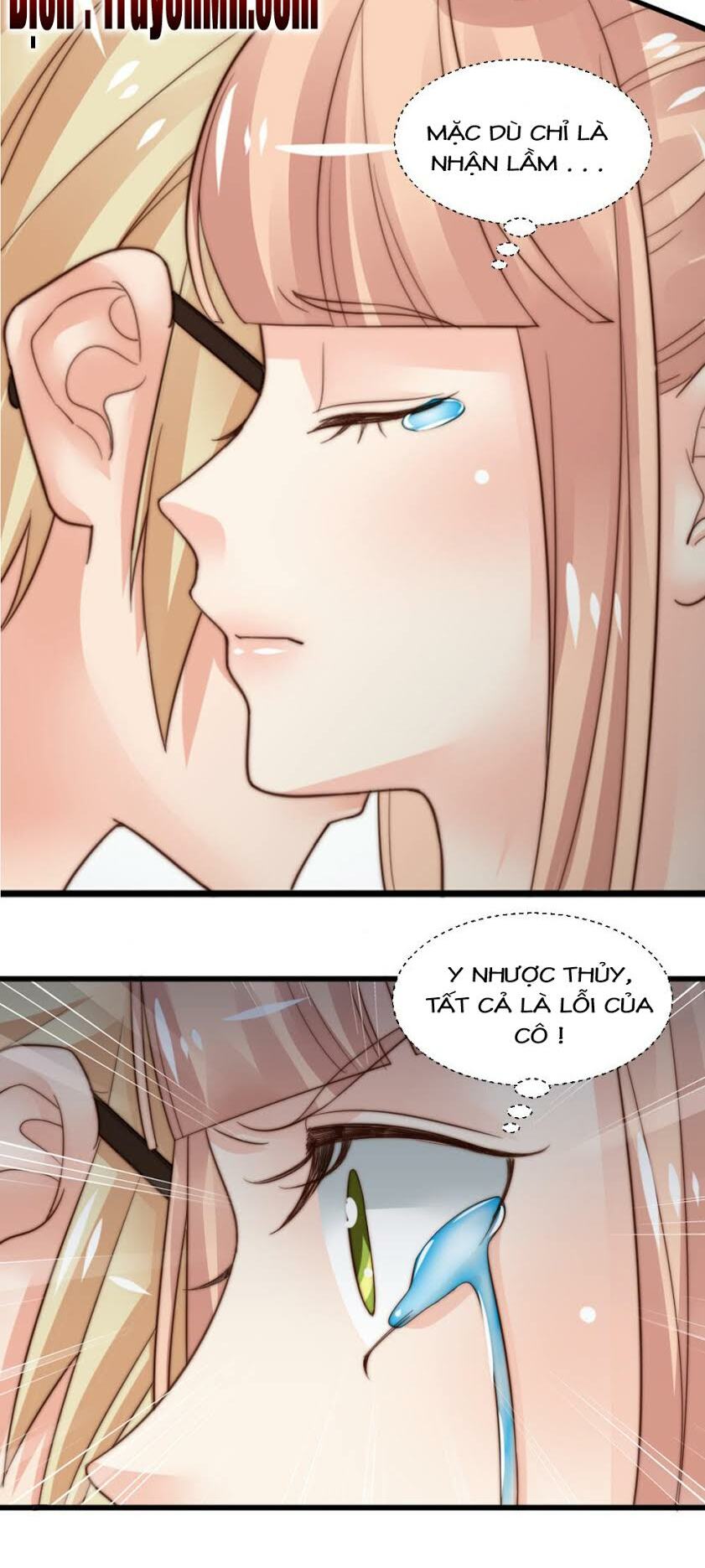 bí mật của thiên kim chapter 111 15