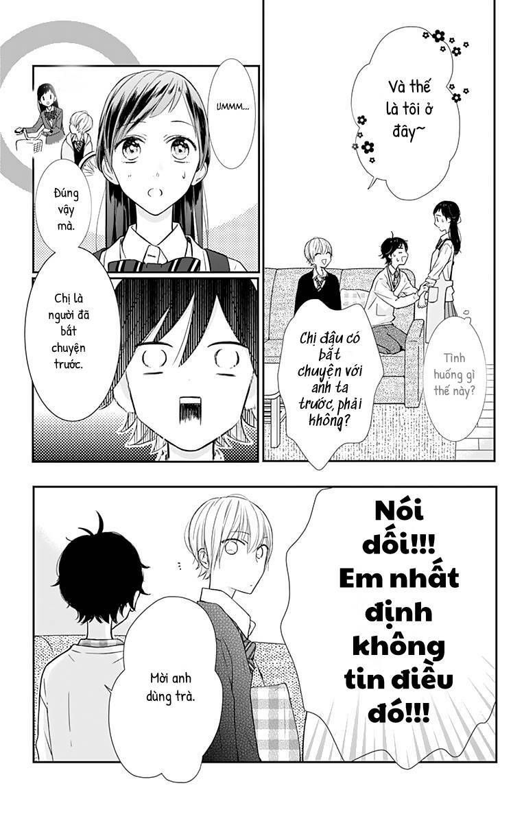 toshishita no otokonoko chapter 8 7