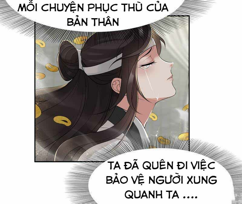 cuồng nữ trọng sinh - hoàn khố thất hoàng phi chapter 33 8