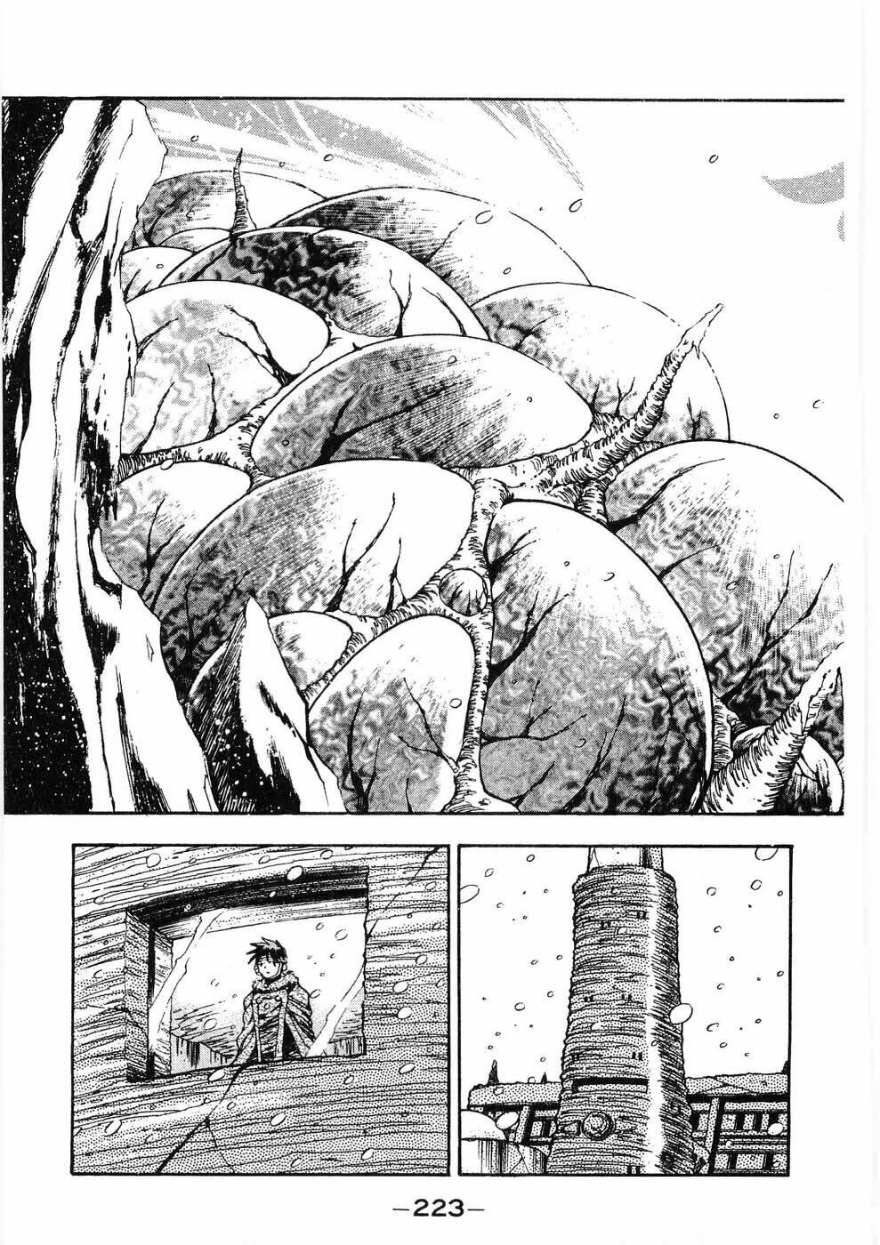 3x3 eyes chapter 418 6