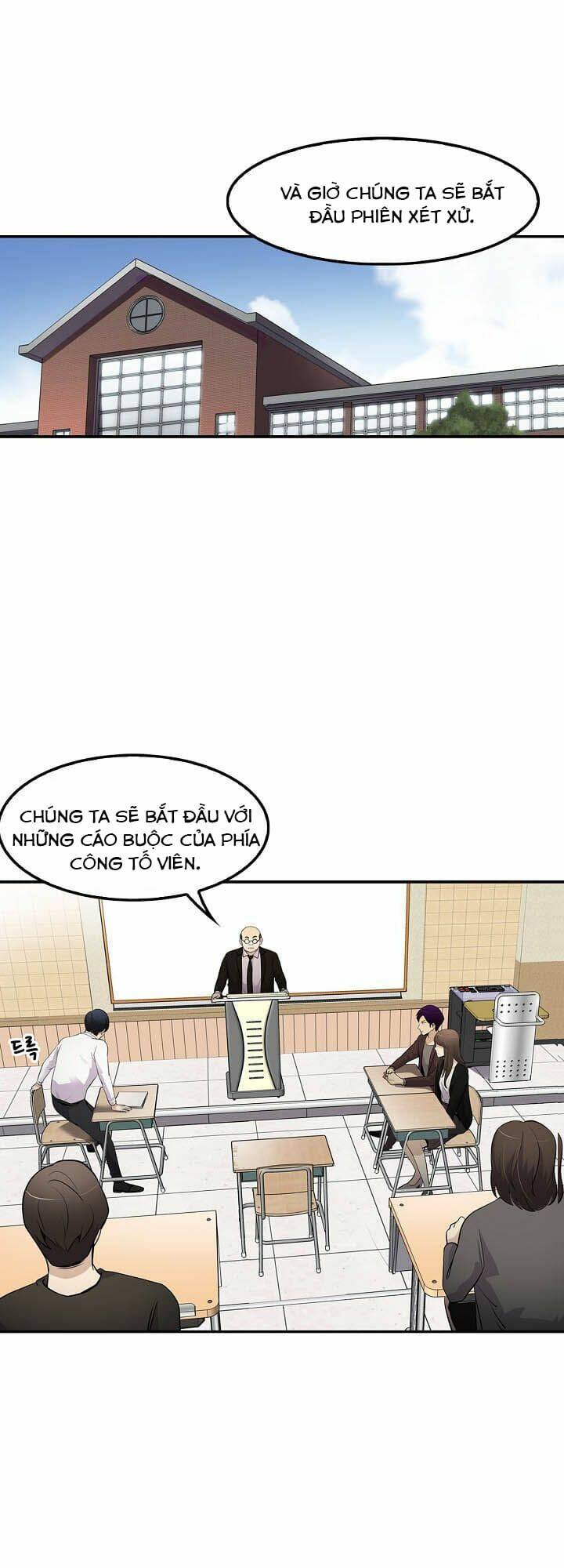 điều tra viên chuyển sinh chapter 23 21