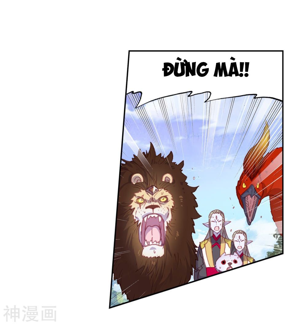 thế giới hoàn mỹ [m] chapter 117 14