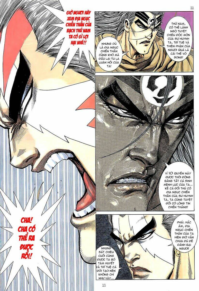 hải hổ 3 chapter 41 11