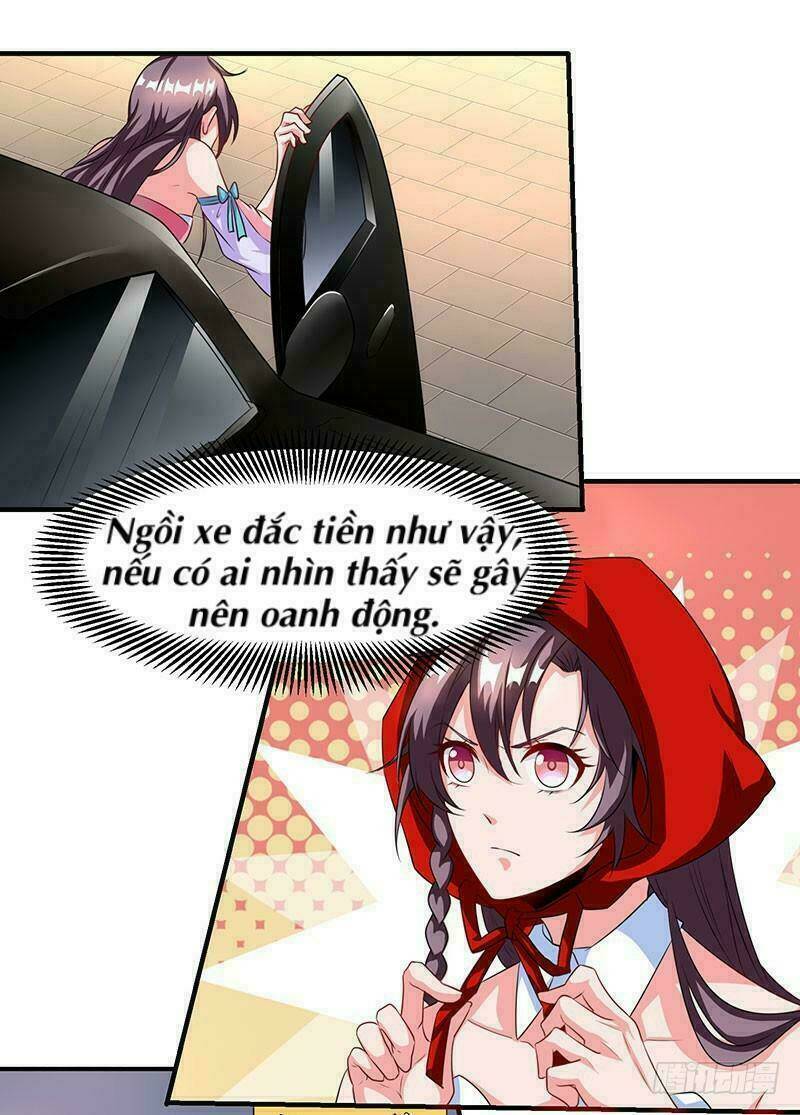 tổng tài daddy siêu quyền lực chapter 17 23