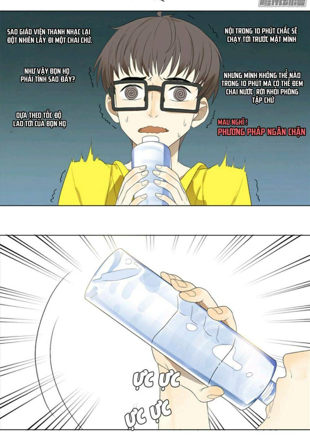 sổ tay nuôi dưỡng thần tượng, lên đường thôi! chapter 10 12