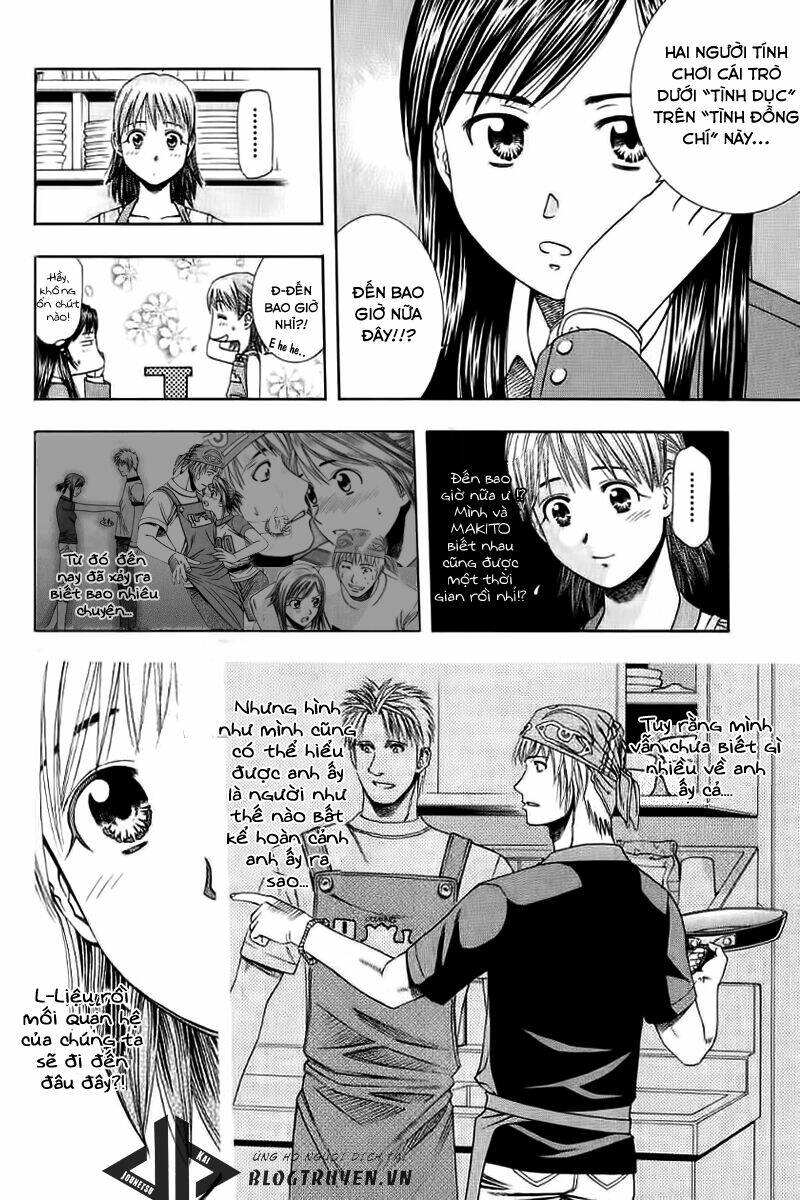 addicted to curry - bàn tay thần sầu chapter 73 12