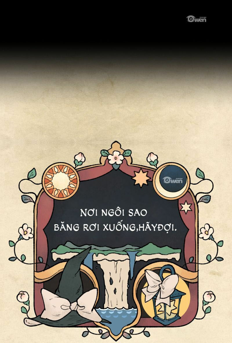 nơi mà ngôi sao băng rơi xuống, hãy đợi ở đó chapter 16 14