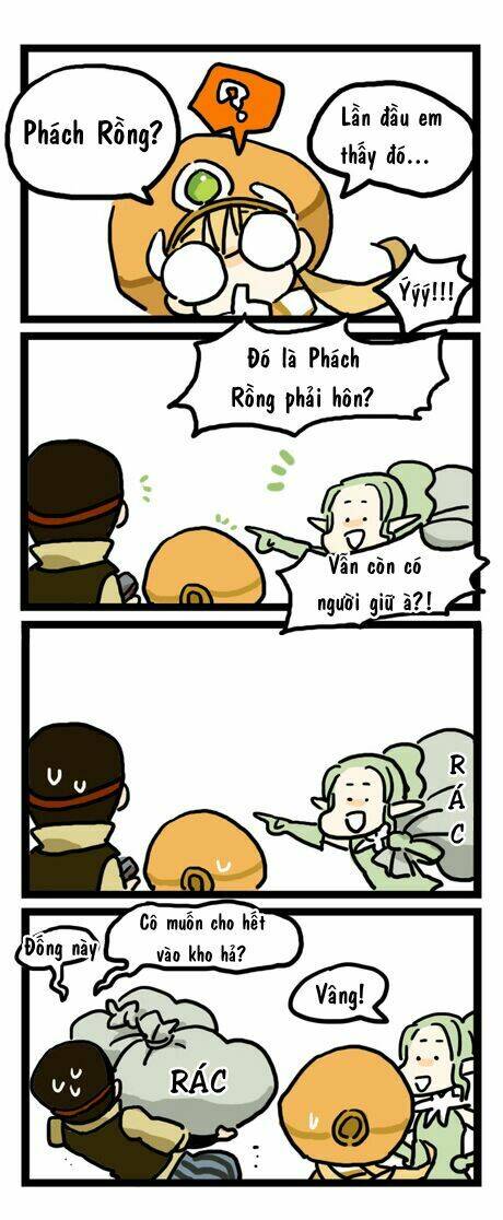 dragon nest random scribbles chapter 7 5