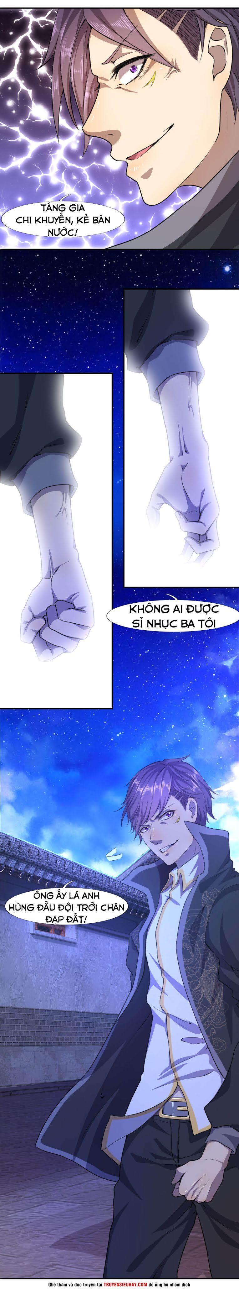 Y Võ Chí Tôn chapter 63 12