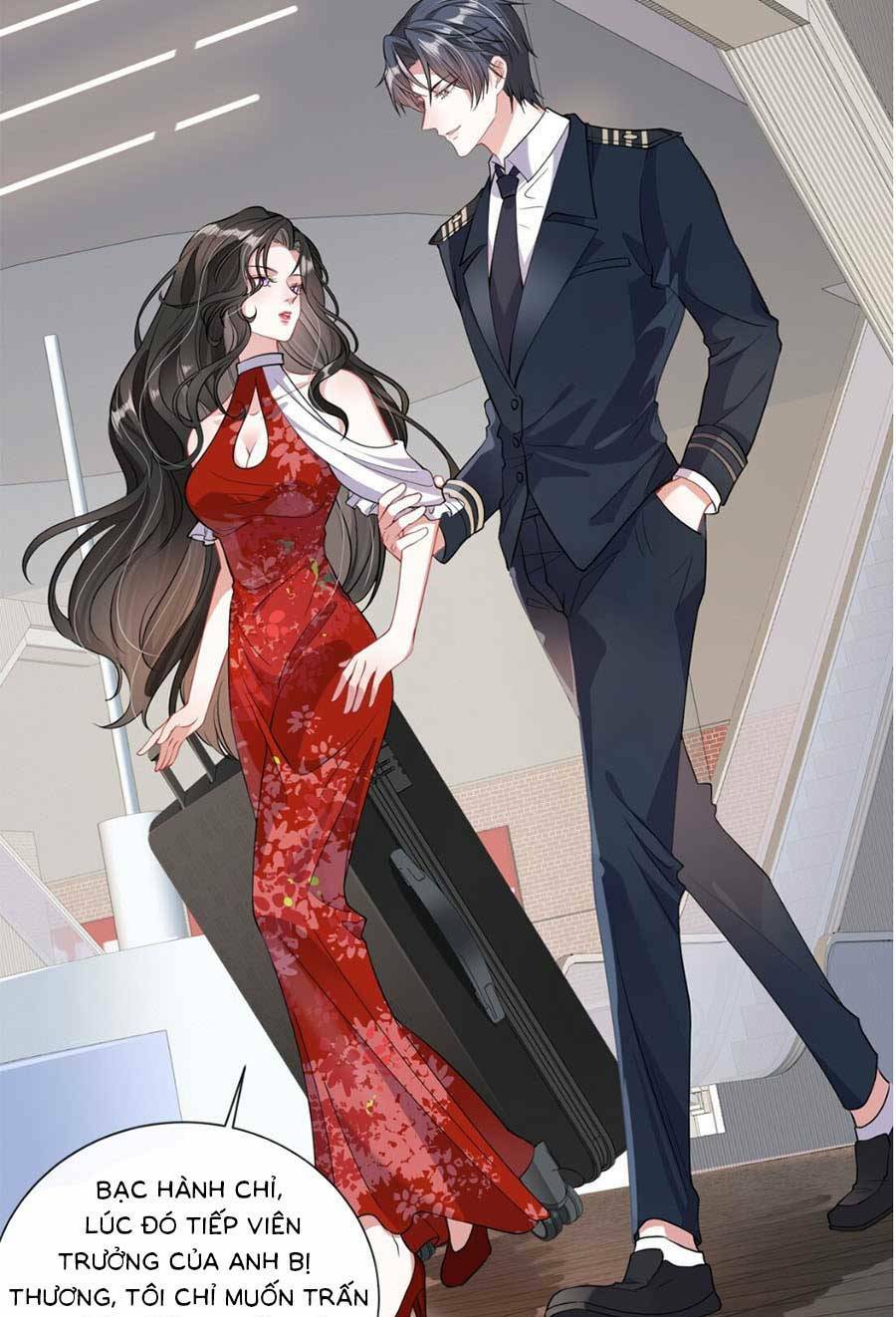 vợ tôi là boss ngầm đầy quyền lực chapter 11 4