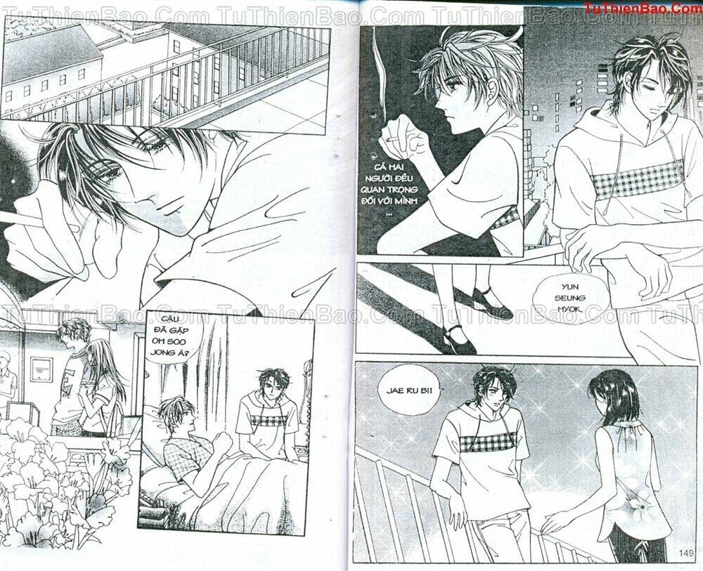 bắt được anh chapter 4 74