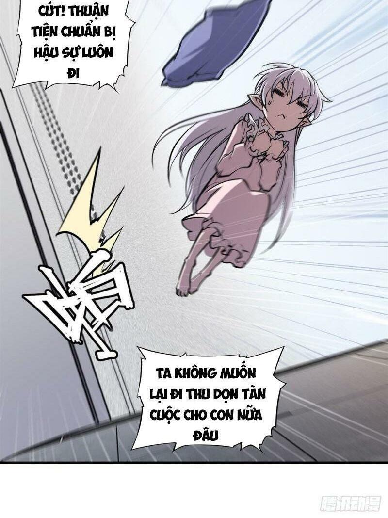 huyết cơ và kỵ sĩ chapter 188 6