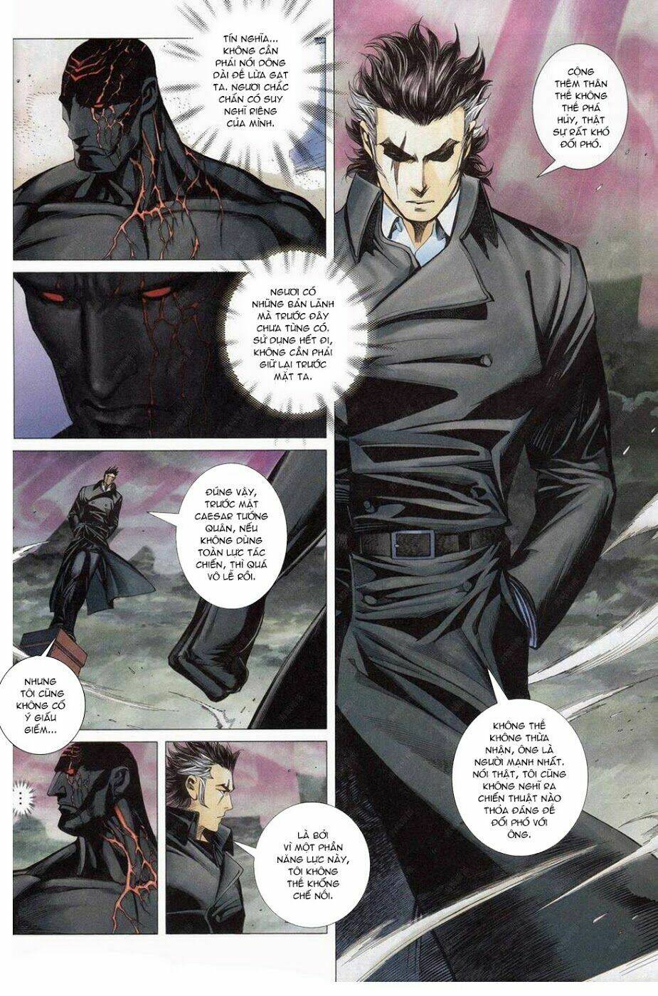 sát đạo hành giả chapter 157 28