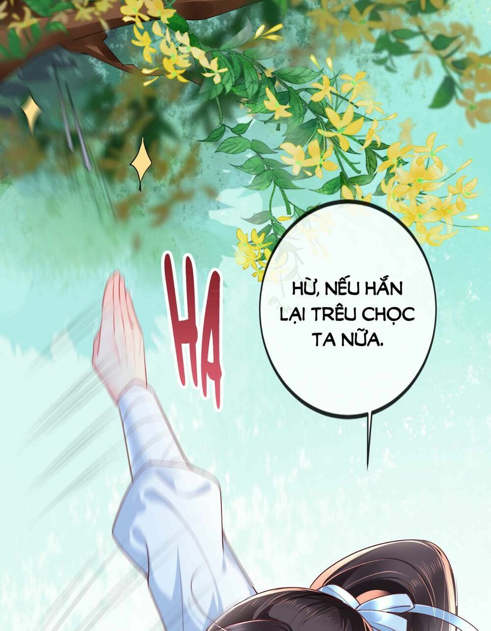 độc phi ngu ngốc không thể chọc chapter 60.5 17