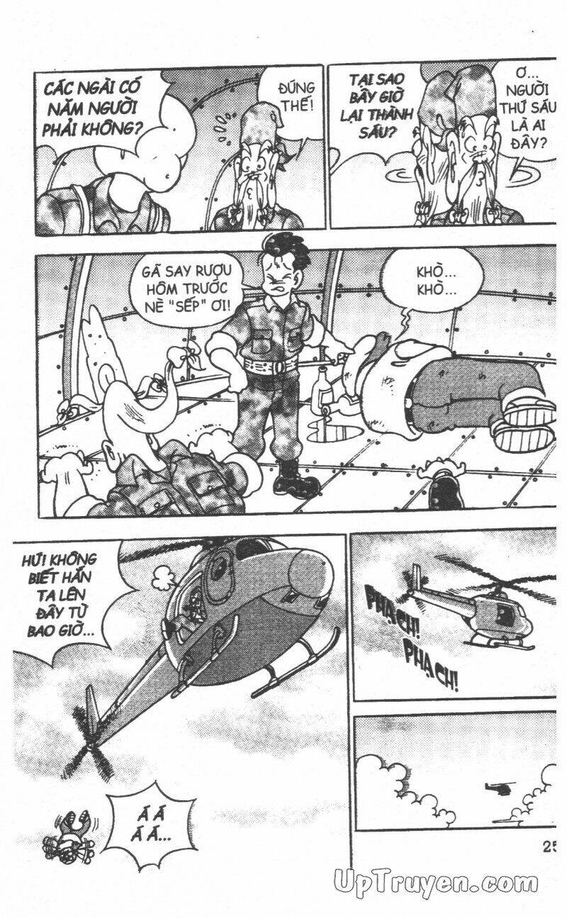 đội quân nhí nhố chapter 22 28