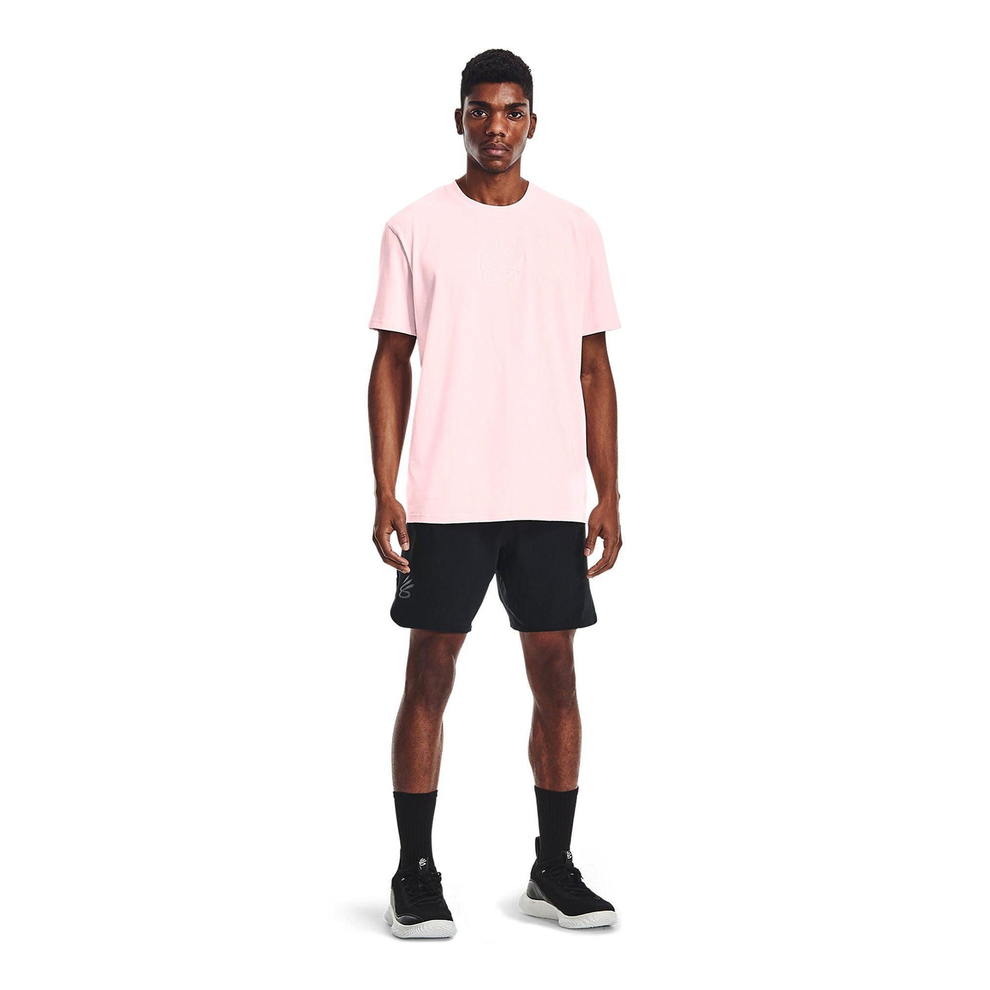 Quần ngắn bóng rổ nam Under Armour Curry Undrtd Utility - 1362004-001