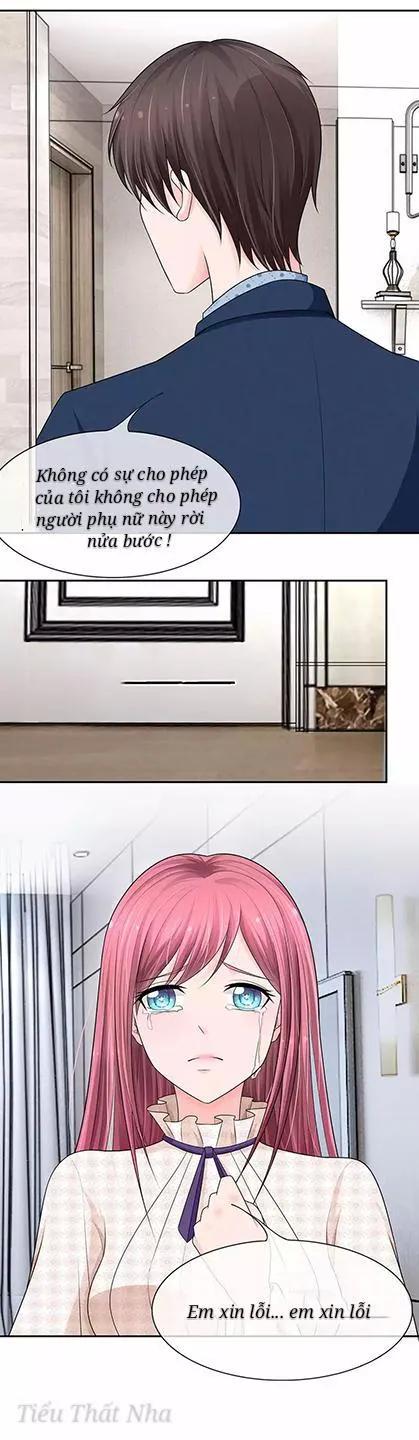 tù nhân tình yêu 99 ngày chapter 3 5