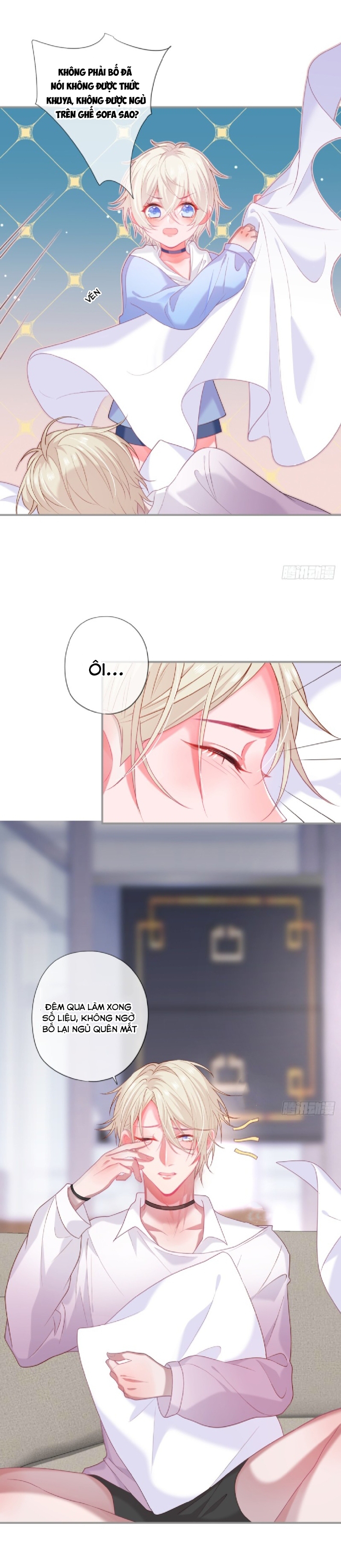 dưỡng khí chí mạng chapter 68 5