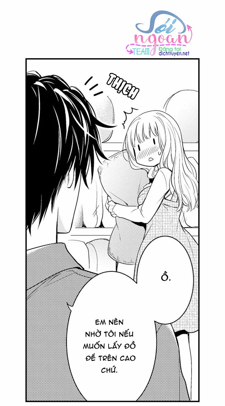 để em ngủ cùng anh nha, haruomi! chapter 2 15