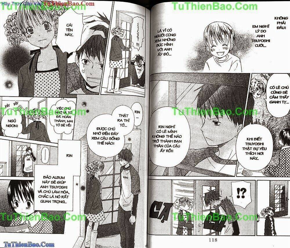 người anh yêu dấu chapter 3 59