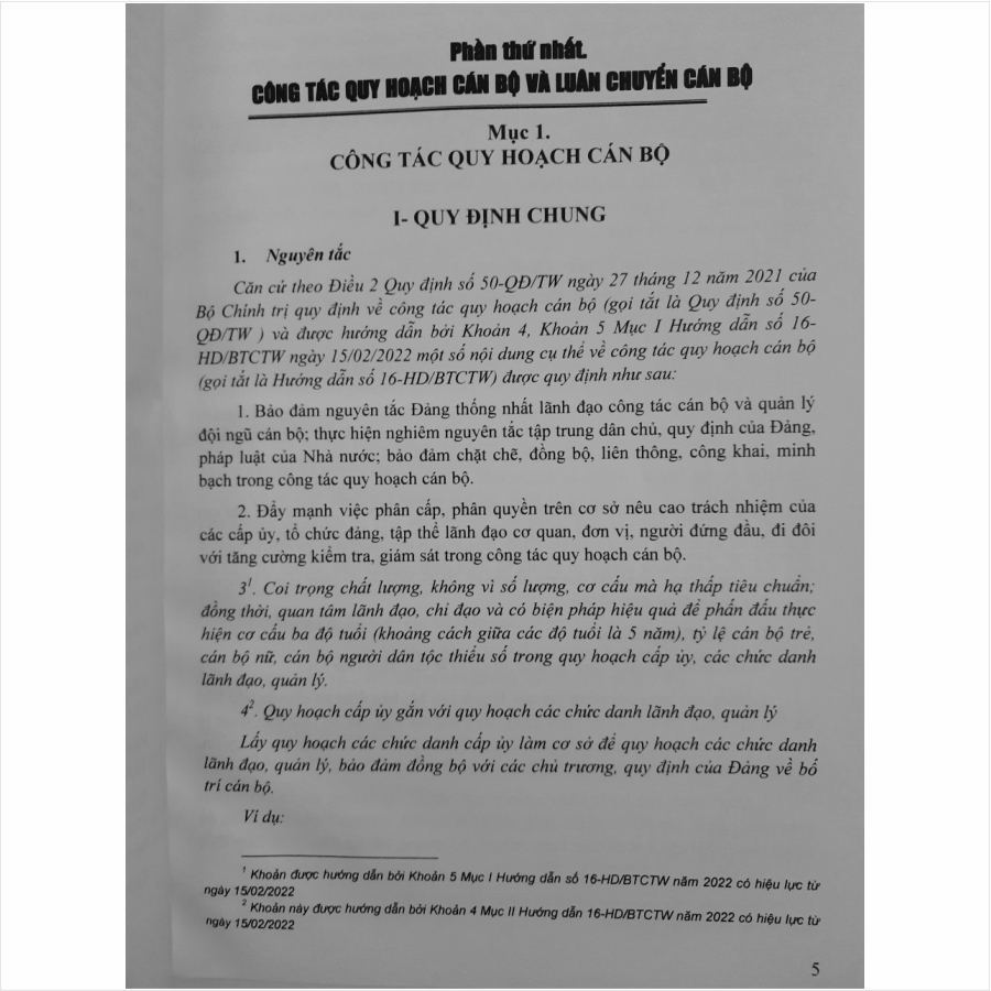 Sổ Tay Công Tác Đảng - Hướng Dẫn Thực Hiện Biểu Mẫu Thống Kê Cơ Bản Về Công Tác Tổ Chức Xây Dựng Đảng