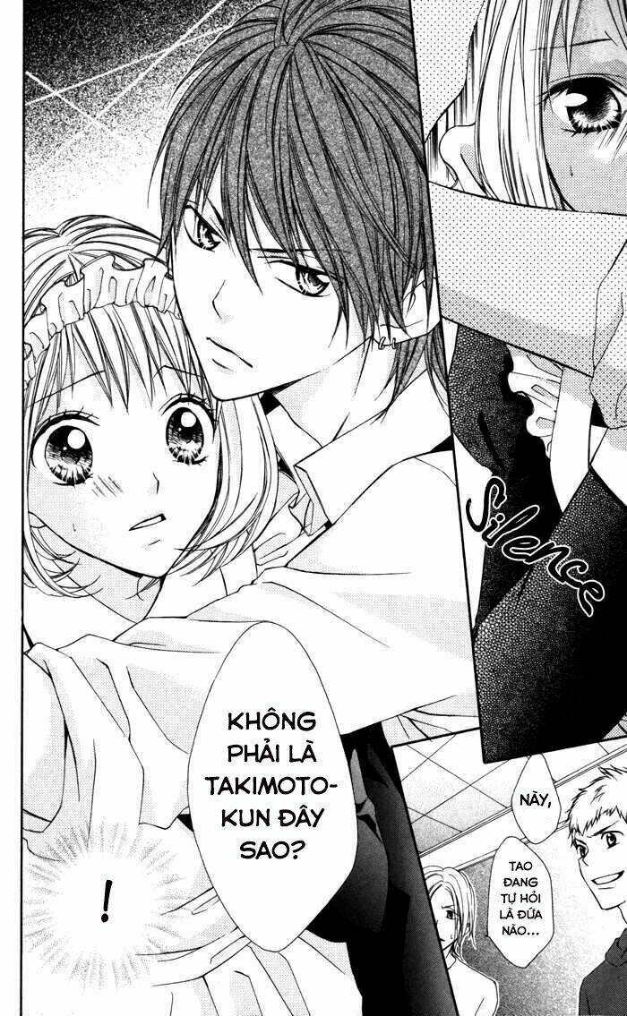 oneshot sukitte iccha xx nandesu! chapter 1 21