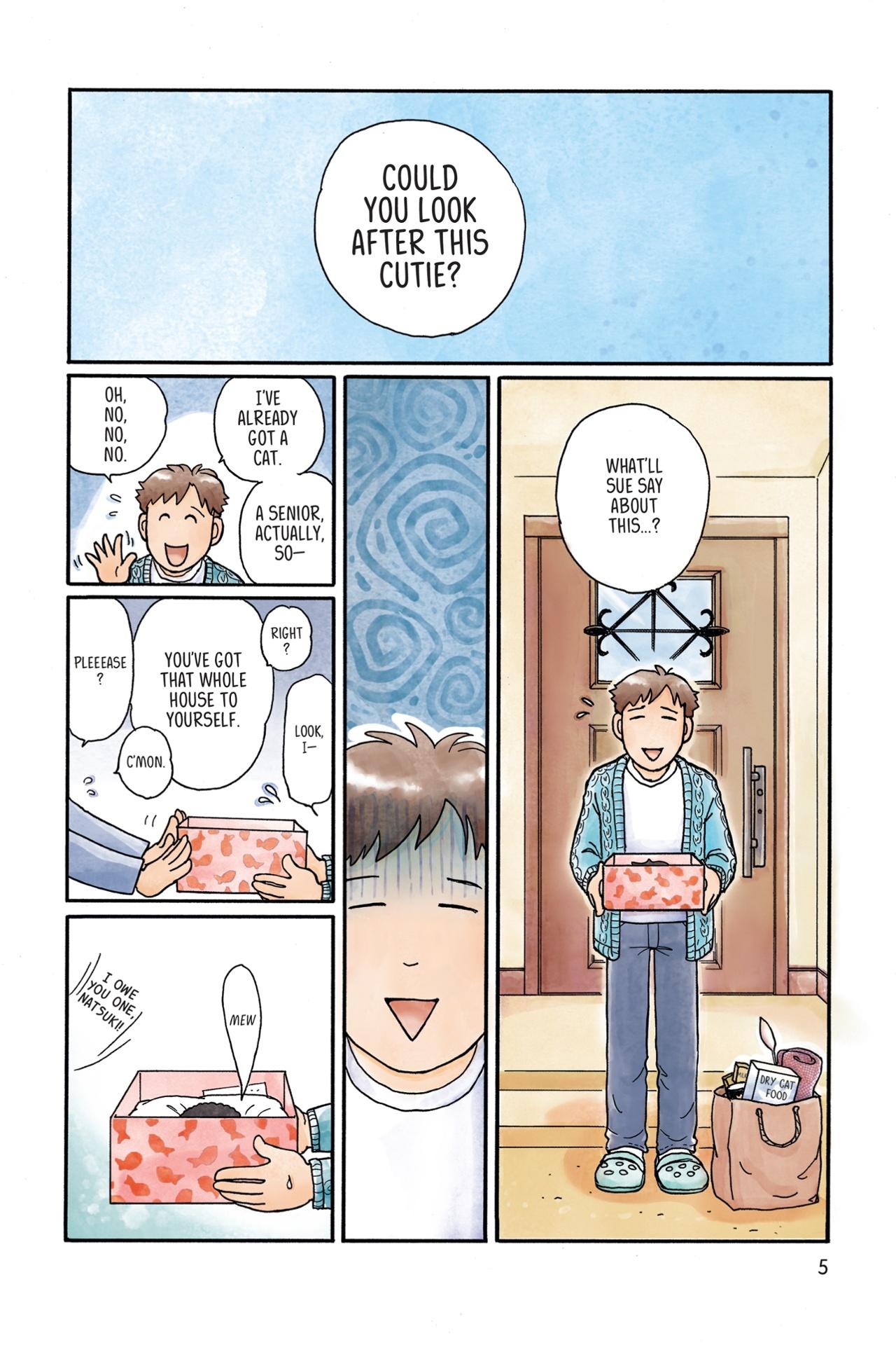 Sue &amp; Tai-chan 1 (Graphic Novels)