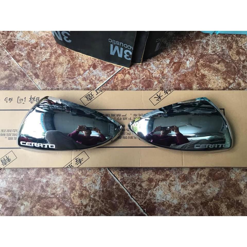 ỐP GƯƠNG DÀNH CHO  CERATO 2019 - 2021