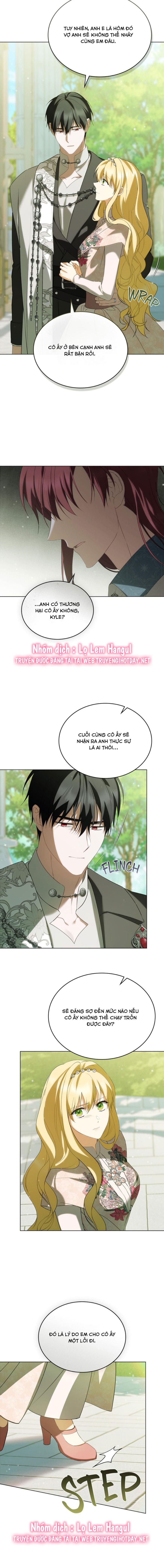 lời hứa đó không phải là tôi chapter 16 12