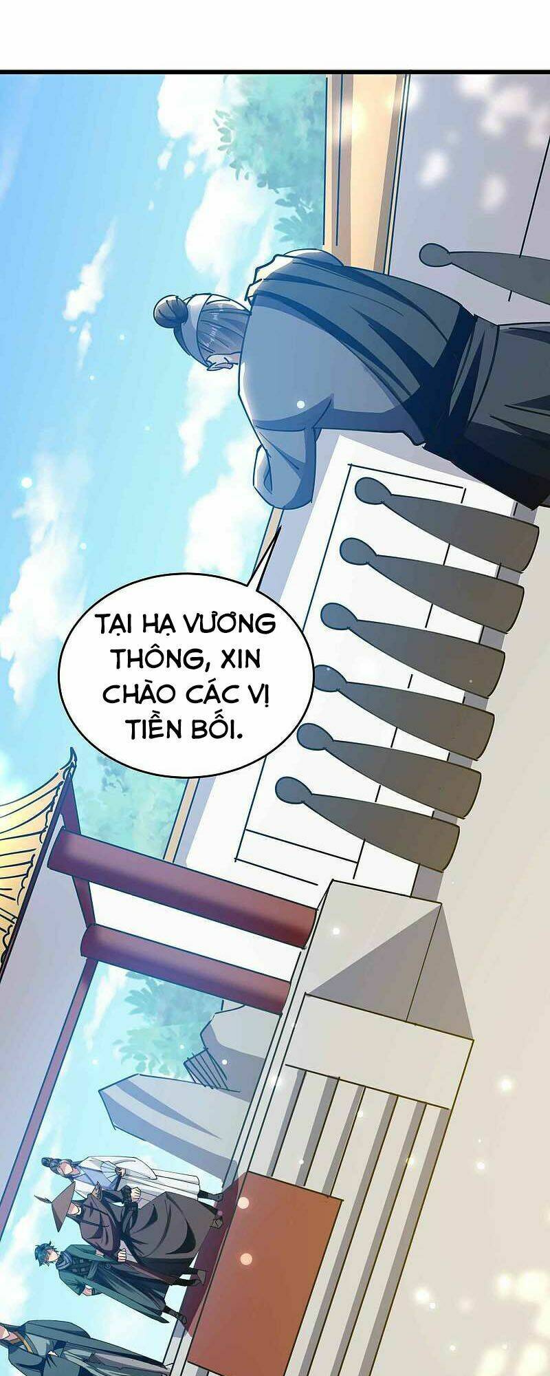 vạn giới tiên vương chapter 105 6