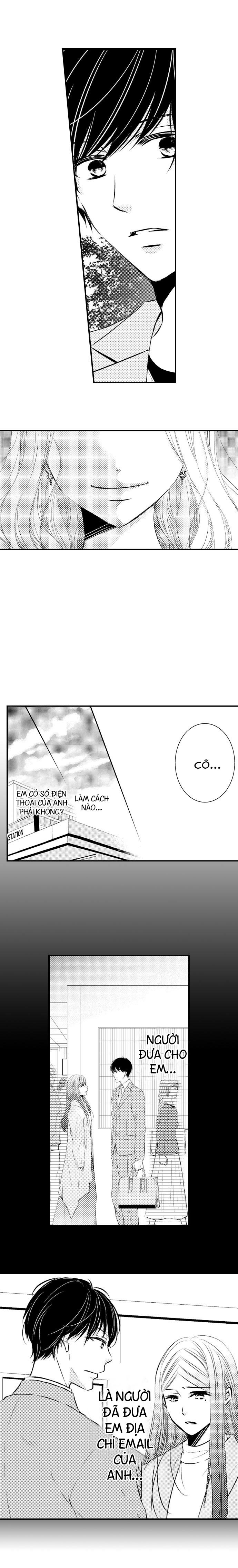 sự cao trào hoàn hảo chapter 46.1 3