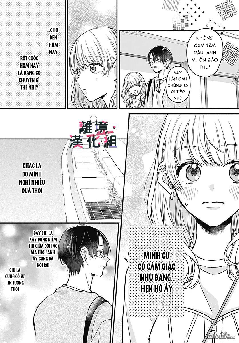 thống trị hoàn mỹ chapter 7 3