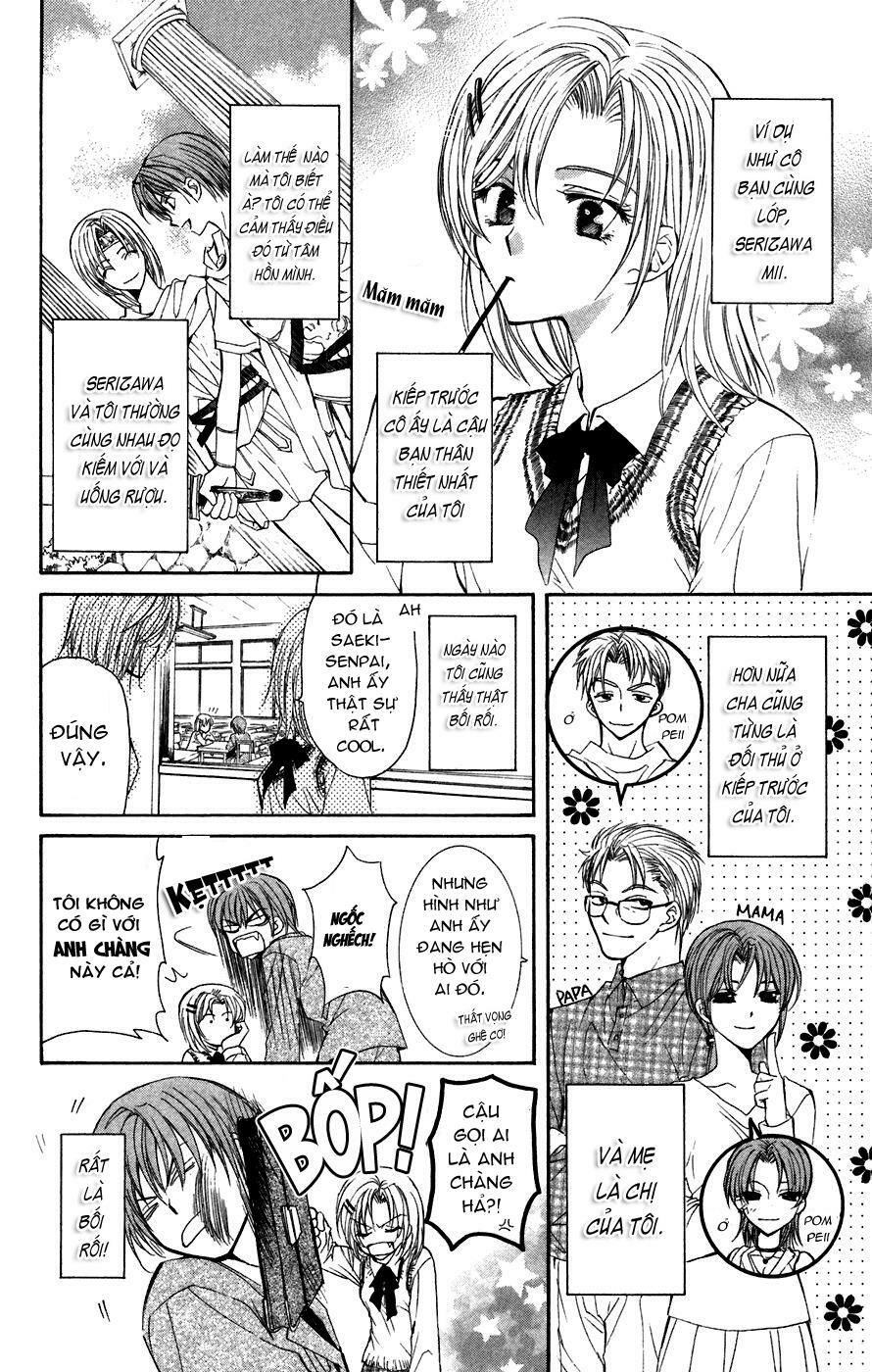 ng life chapter 1 15