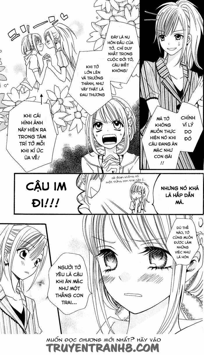 chàng trai đặc biệt chapter 2 10