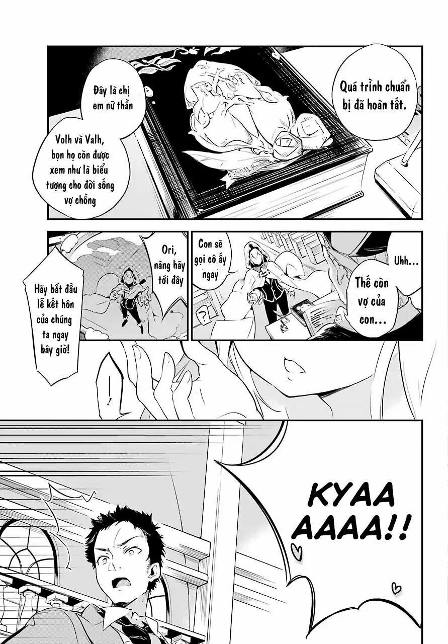 dad is a hero, mom is a spirit, i'm a reincarnator chapter 1 22