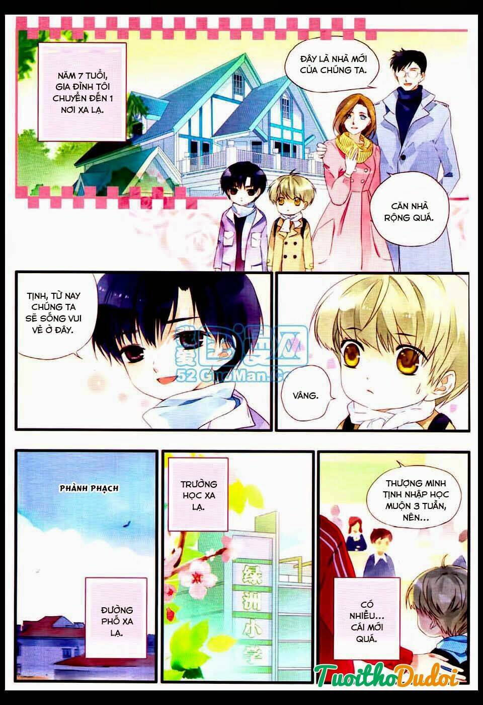 lam sí ngoại truyện chapter 4 6