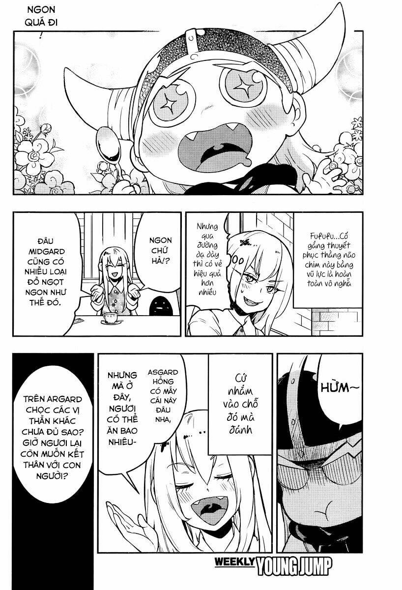 boku girl chapter 95 12