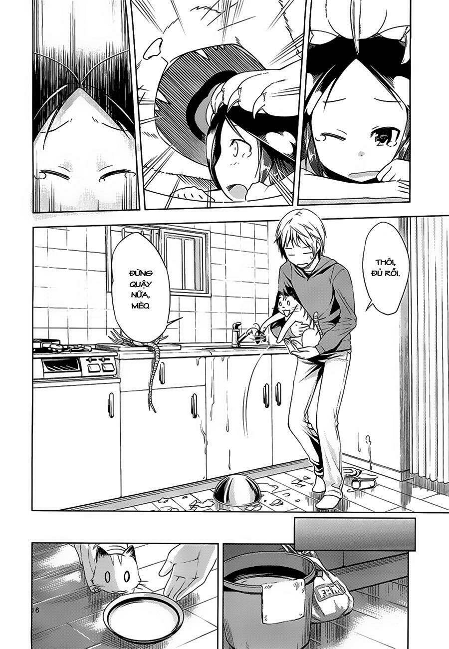 gokicha!! - bé gián moe chapter 1 18