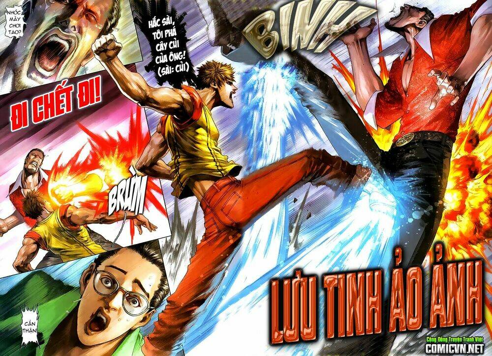 quyền đạo chapter 1 25