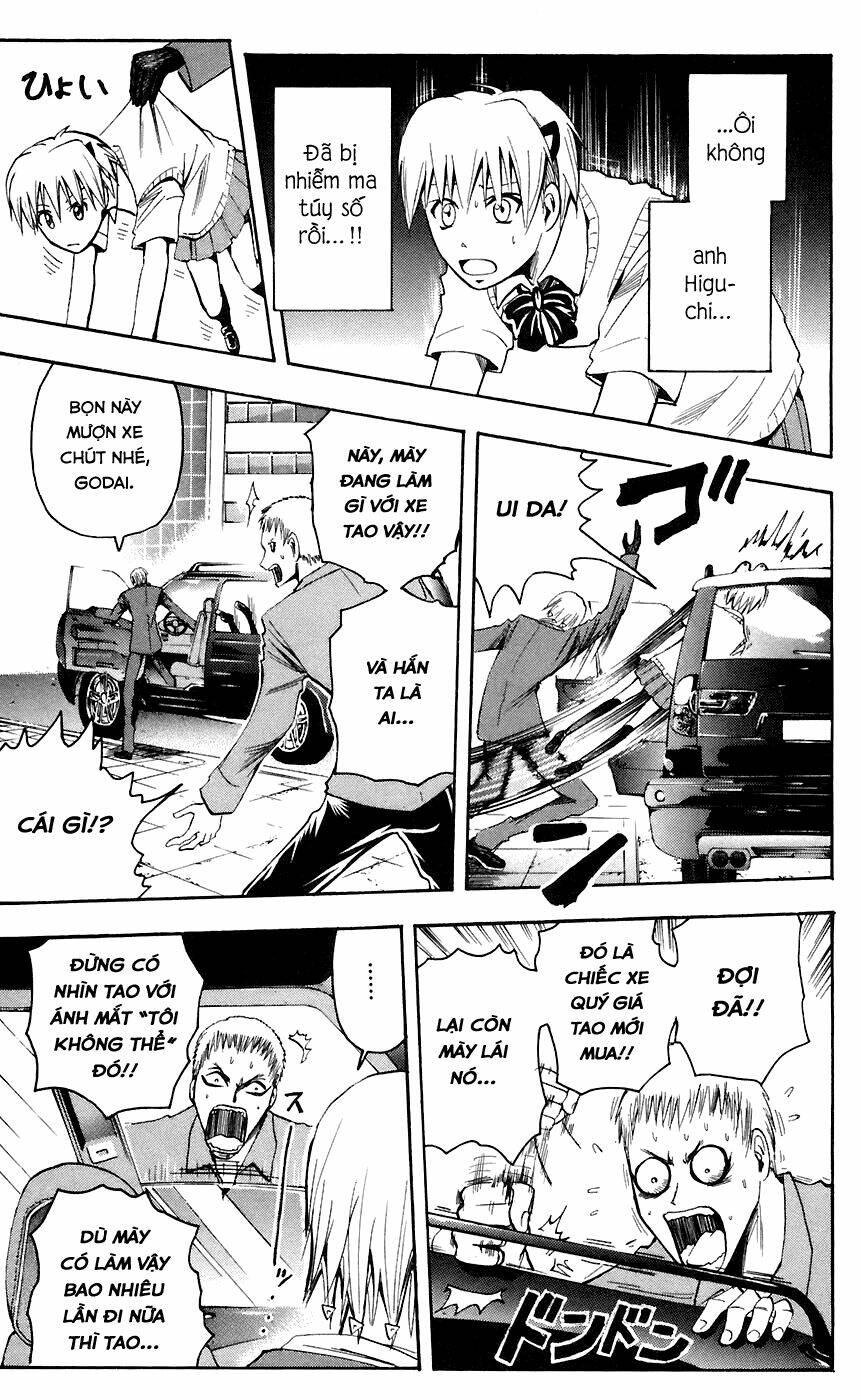 majin tantei nougami neuro chapter 78 16