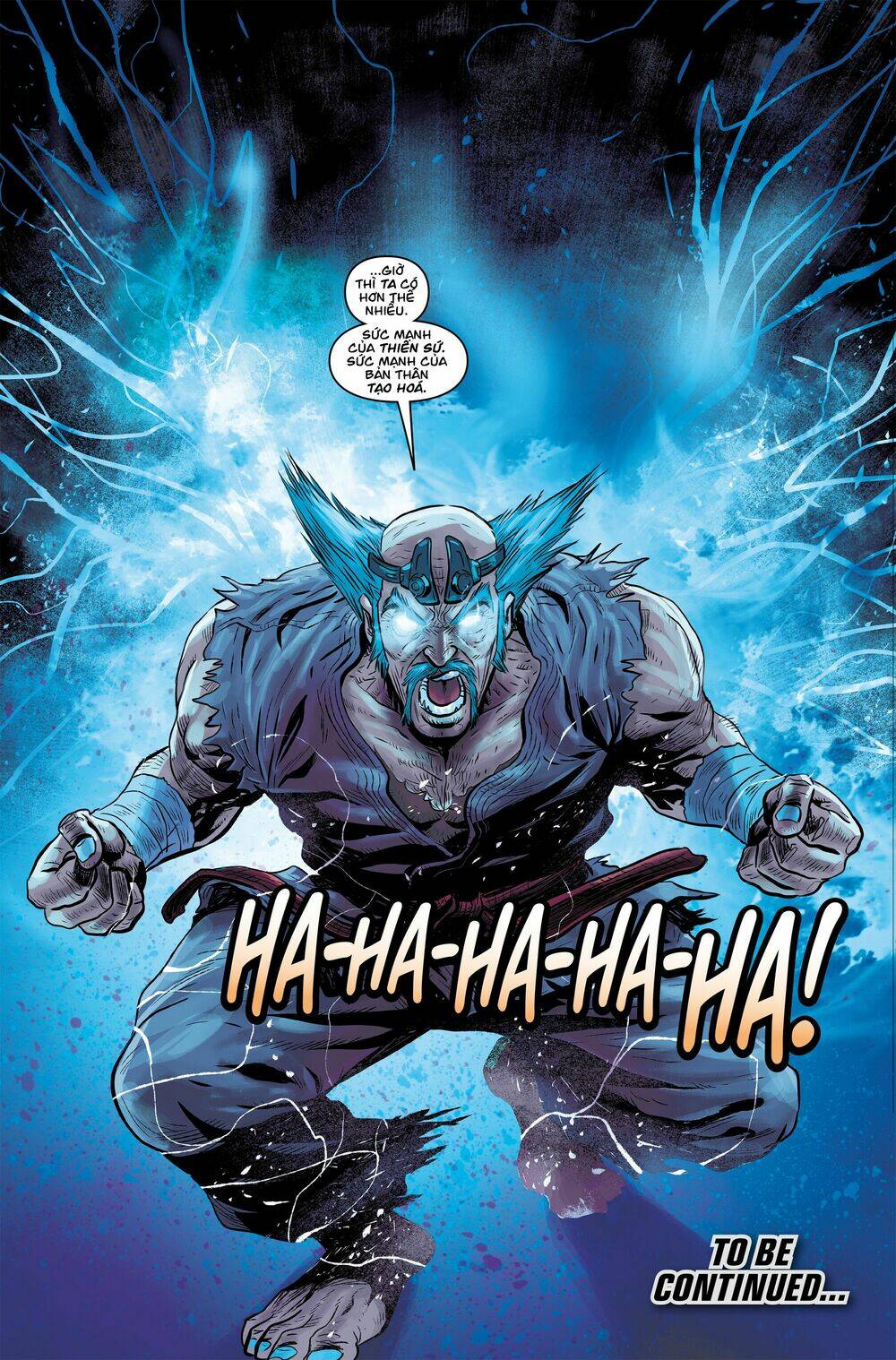 tekken - thiết quyền chapter 3.2 12